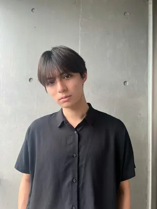 メンズ minami /韓国ヘアのヘアスタイル