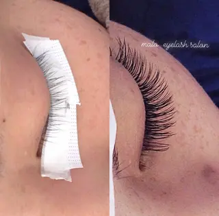 マツエク・マツパ まつえく屋さん 【M A L O】のマツエク・マツパデザイン