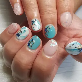 ネイル reve あやののネイルデザイン