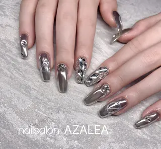 ネイル R inのネイルデザイン