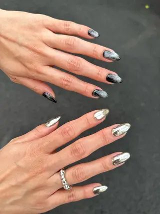 ネイル 福田 加奈のネイルデザイン