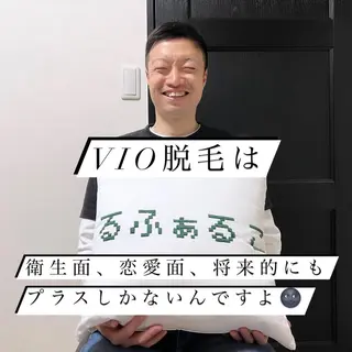 メンズ メンズ脱毛サロン Le falcoのエステ・リラクイメージ