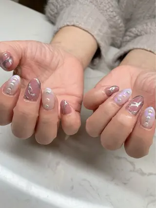 ネイル O's nailのネイルデザイン