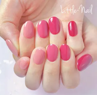 ネイル [スカルプ]Litt le-Nail吉祥寺のネイルデザイン