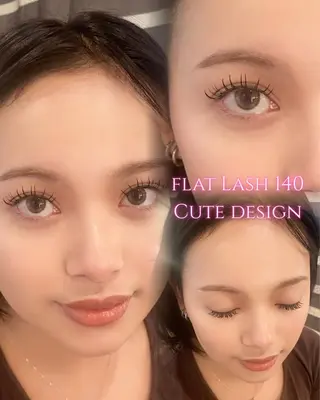 マツエク・マツパ Hitomi🫧 / sofa 国分寺のマツエク・マツパデザイン