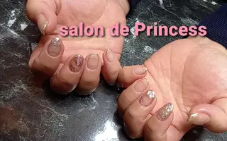 ネイル salon de Princess所属・salon de  Princessのネイルデザイン