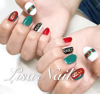 ネイル 🎀 RI🎀のネイルデザイン