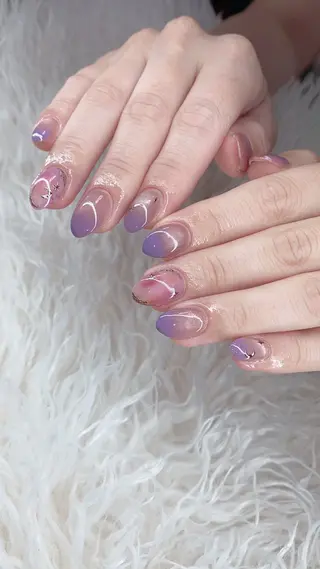 ネイル n o q r m. n a c h iのネイルデザイン