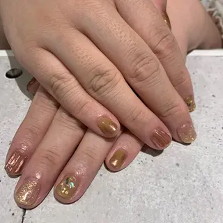 ネイル l my me mine所属・Imyme mine Rioのネイルデザイン