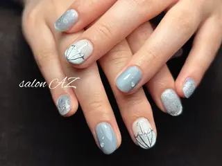 ネイル salon AZのネイルデザイン