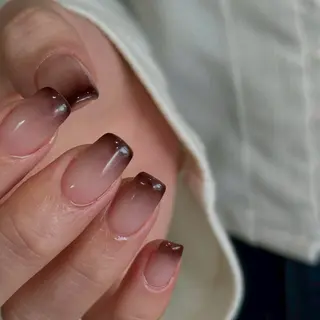 ネイル múte.所属・mute. maoのネイルデザイン