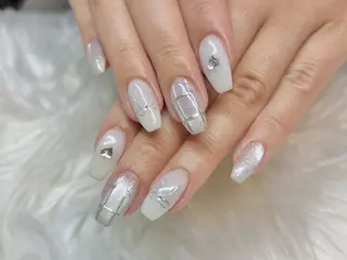 ネイル Bianca大名店 WATANABEのネイルデザイン