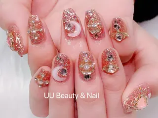 ネイル UU Beauty &Nailのネイルデザイン