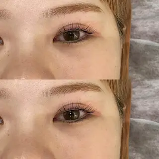 マツエク・マツパ NOUVE himekaのマツエク・マツパデザイン