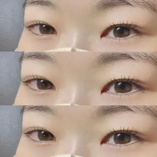 マツエク・マツパ 𓊆ᶠᵉᵉʸ𓊇 ᶜᴴᴵᴴᴬᴿᵁのマツエク・マツパデザイン