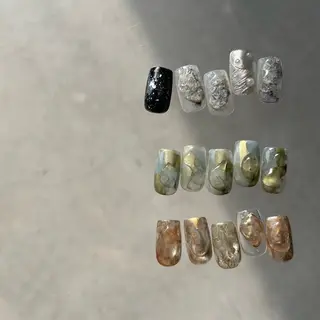 ネイル Chula nail suzukaのネイルデザイン