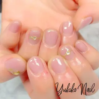 ネイル ユキコ ネイルのネイルデザイン