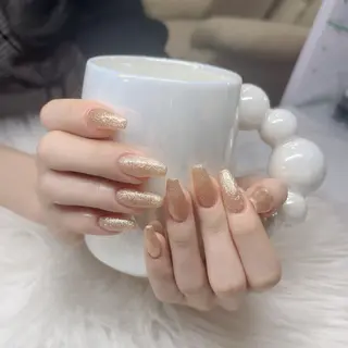 ネイル アンドミー みゆのネイルデザイン