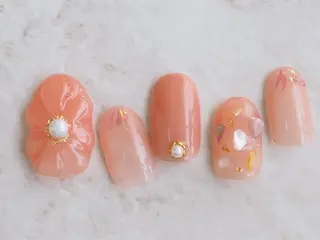 ネイル Verest 西荻窪のネイルデザイン