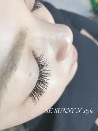 マツエク・マツパ SE SUNNY N-styleのマツエク・マツパデザイン