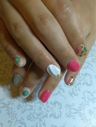 ネイル Nail ASaのネイルデザイン