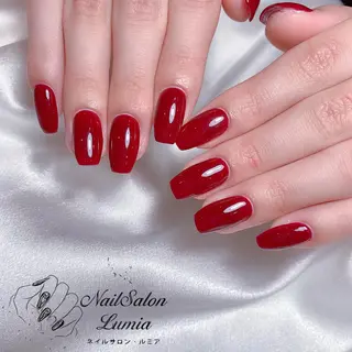 ネイル ネイルサロン ルミア Lumia 店長のネイルデザイン