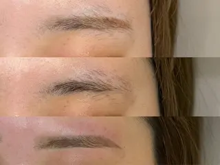 アイブロウ エモア開発店所属・e.moa ririの眉毛・アイブロウイメージ