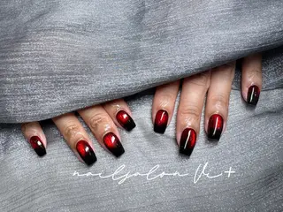 ネイル ✨Nailsalon Vi+✨のネイルデザイン