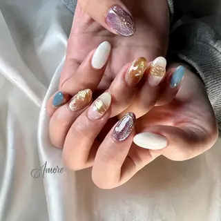 ネイル You kyehwaのネイルデザイン