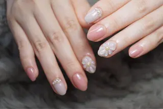 ネイル プライベートサロン jewel nailのネイルデザイン
