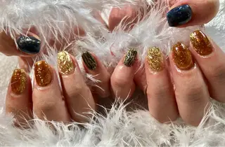 ネイル たまプラーザ ANZUのネイルデザイン