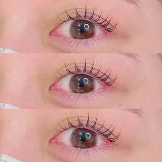 マツエク・マツパ men'sアイブロウ まつ毛パーマ/さちのマツエク・マツパデザイン