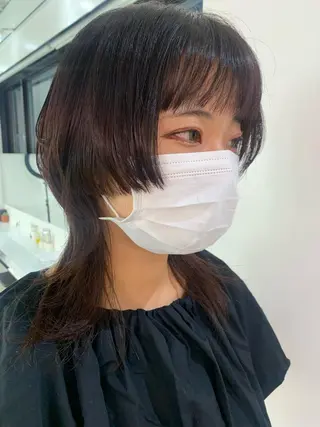 ショート カラー ヘアアレンジ 🧨ブリーチー×ボブ レイヤー💎じゅえるのヘアスタイル