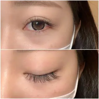 マツエク・マツパ 東 未羽のマツエク・マツパデザイン