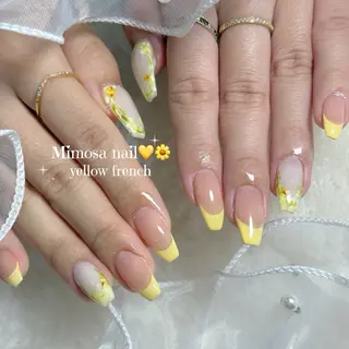 ネイル EmaNail豊中 🎀SANAのネイルデザイン