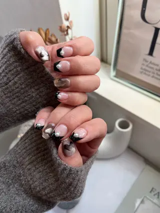 ネイル S. SAYAのネイルデザイン