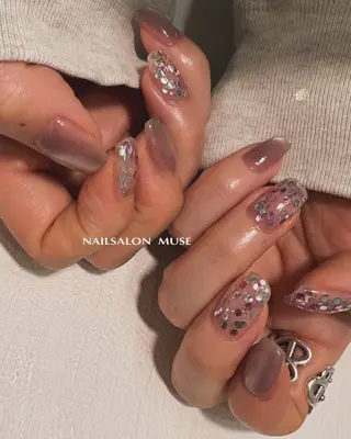 ネイル Nail Salon MUSEのネイルデザイン