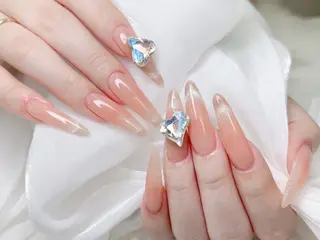 ネイル 🎀Ｍ nails✨ ビューティーのネイルデザイン