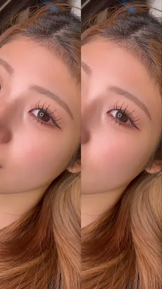 マツエク・マツパ パルフェボーテ所属・Parfe Beauteのマツエク・マツパデザイン