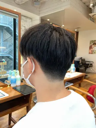 メンズ 山本　恵 (やまもと  けい)のヘアスタイル