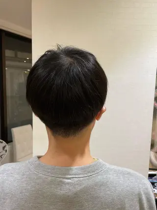 ショート 吉原 雪乃のヘアスタイル