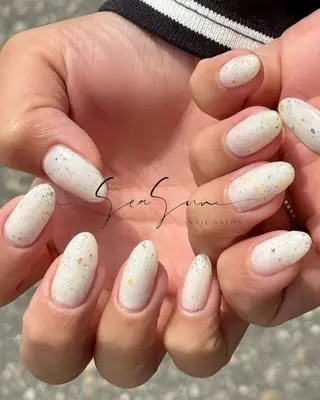 ネイル 白馬ネイルサロン （しーさん）のネイルデザイン