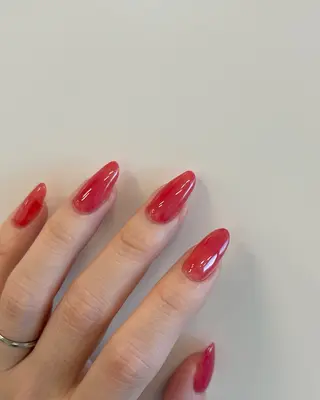 ネイル Rie｜ちゅるんネイル｜weekend only所属・Rie Haradaのネイルデザイン