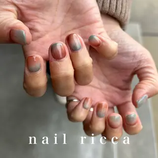 ネイル リビングサロン ricca【リッカ】のネイルデザイン