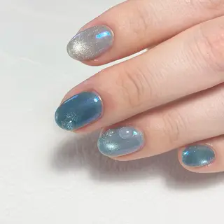 ネイル 甲府昭和甲斐 ネイルサロン　IROのネイルデザイン