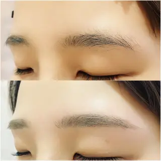 アイブロウ 田中 明日香のマツエク・マツパデザイン