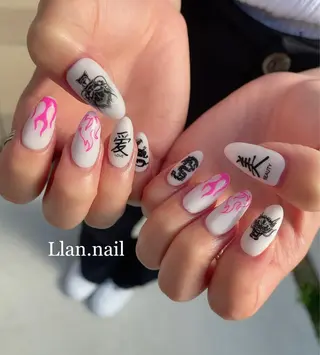 ネイル Lian nailのネイルデザイン