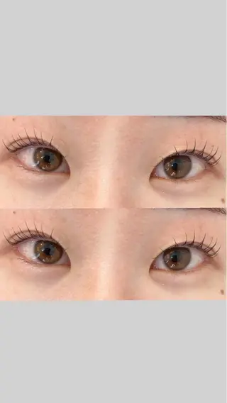 マツエク・マツパ 川﨑 未来のマツエク・マツパデザイン