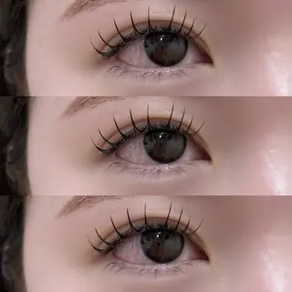 マツエク・マツパ 京都駅 / ひなこ 𖤐ﾐのマツエク・マツパデザイン