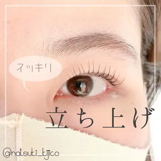 マツエク・マツパ kijico所属・kijico 志木駅のマツエク・マツパデザイン